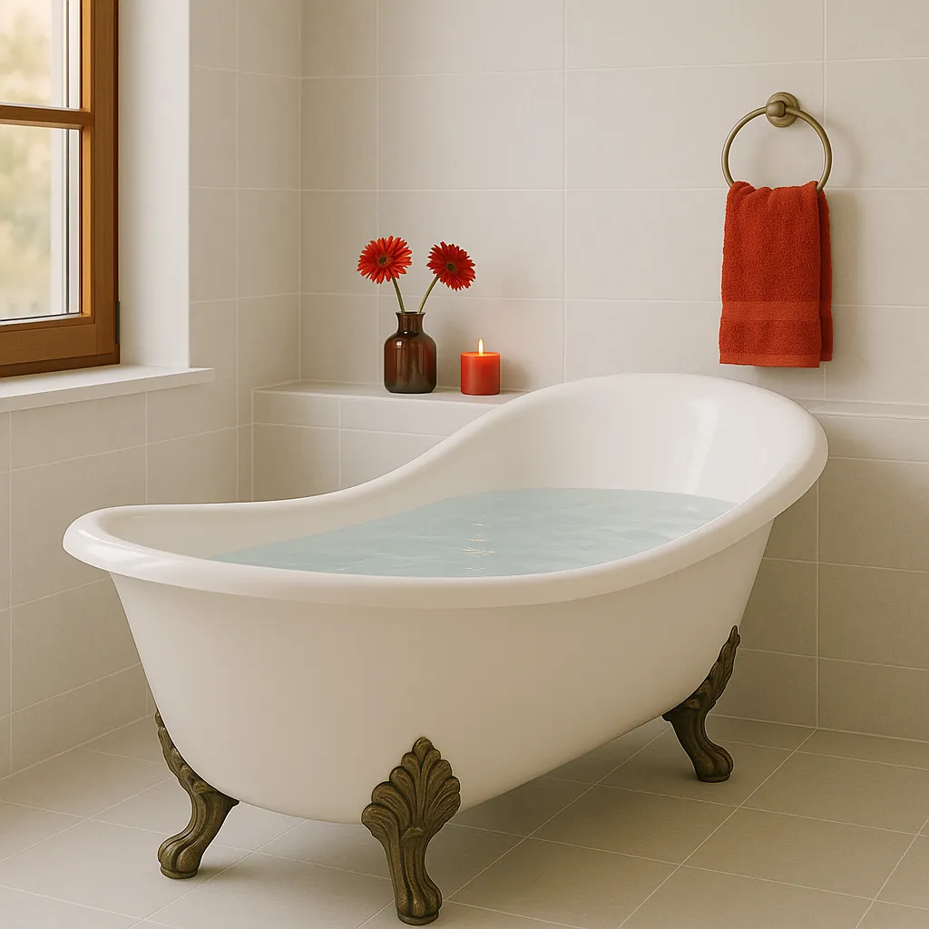 Free Standing Bathtub