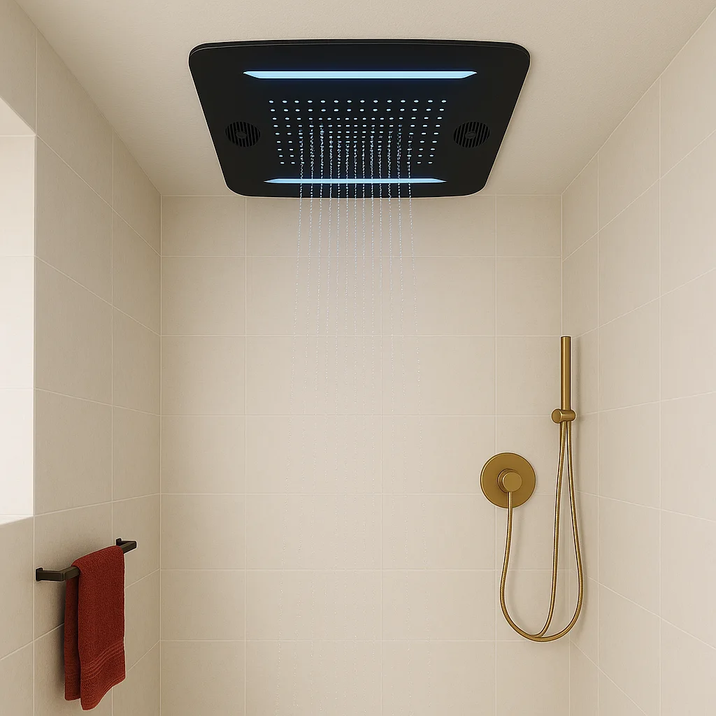 LED Shower