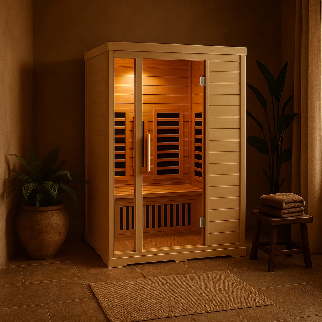 Indulge in a soothing retreat