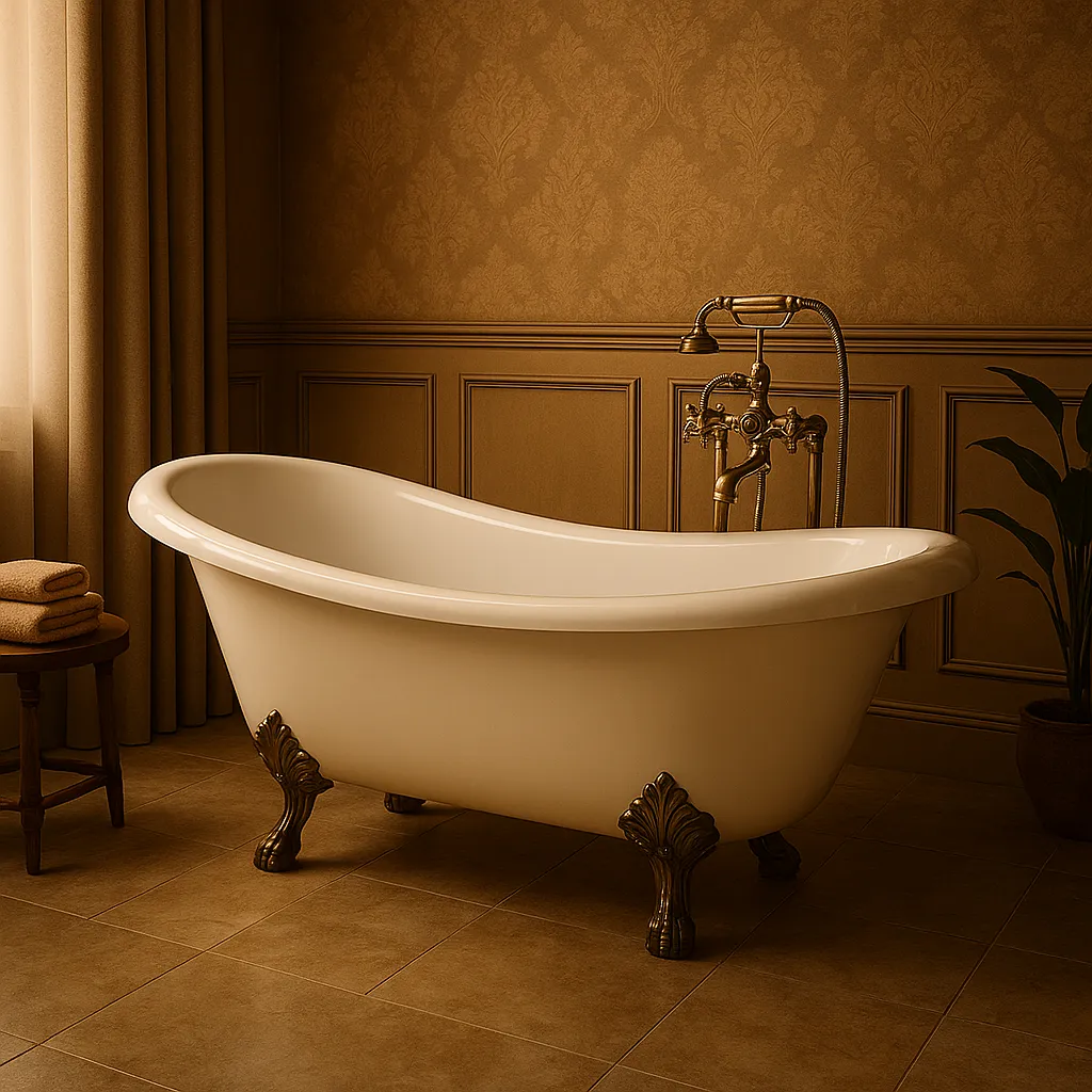 Explore the opulence of classic luxury