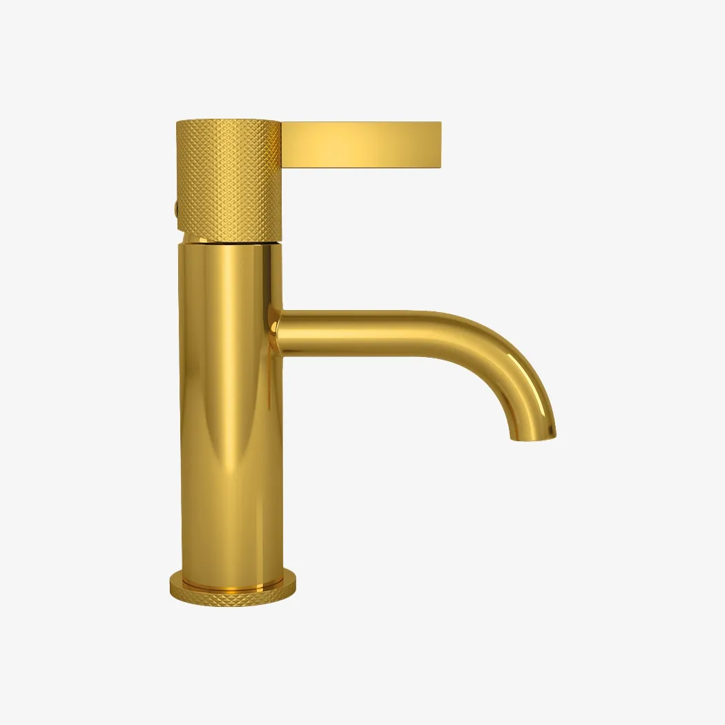 Single Lever Basin Mixer X