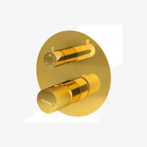 Single Lever Concealed Diverter