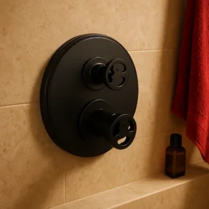 Single Lever Diverter