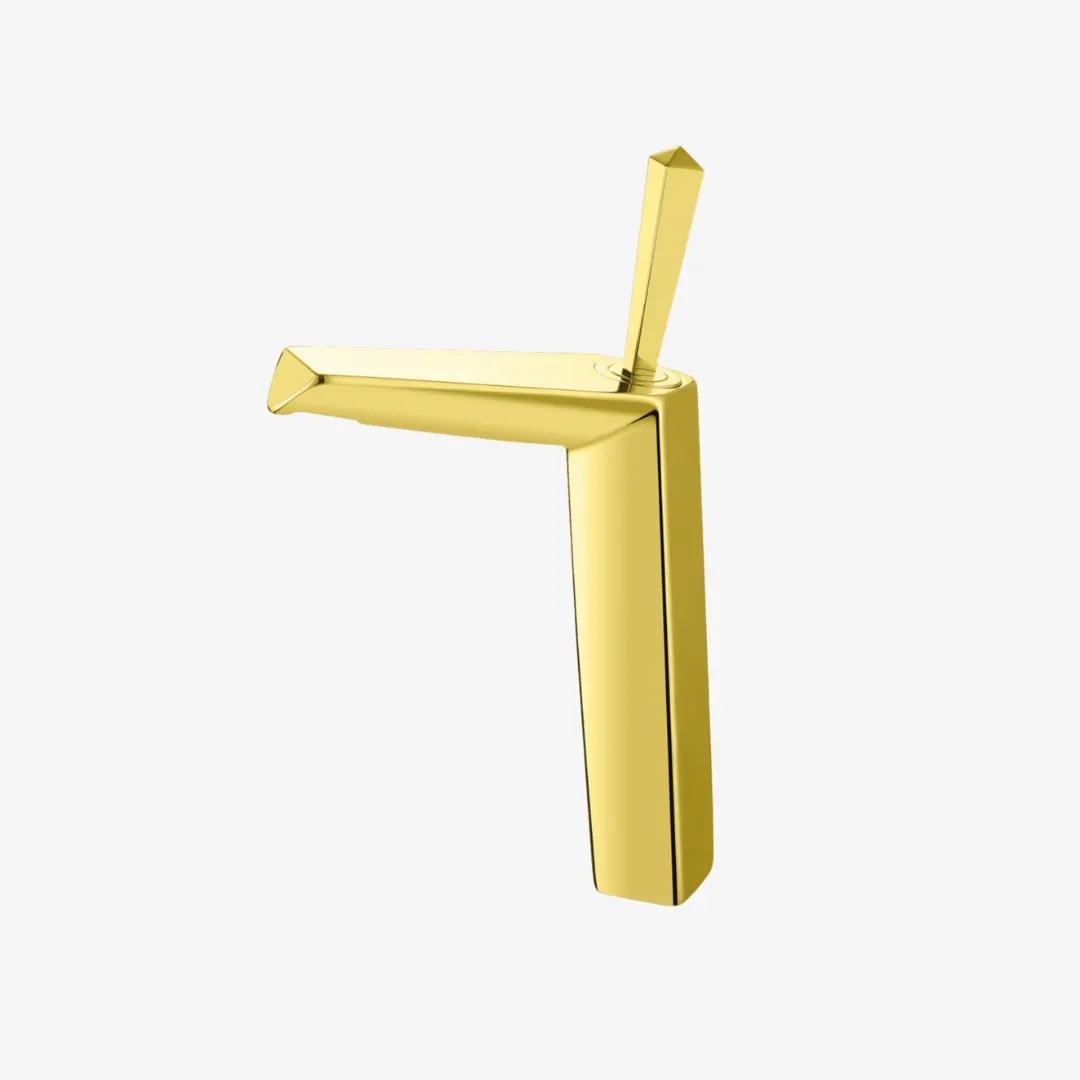 Single Lever Tall Basin Mixer