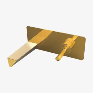 Wall Mounted Concealed Basin Mixer